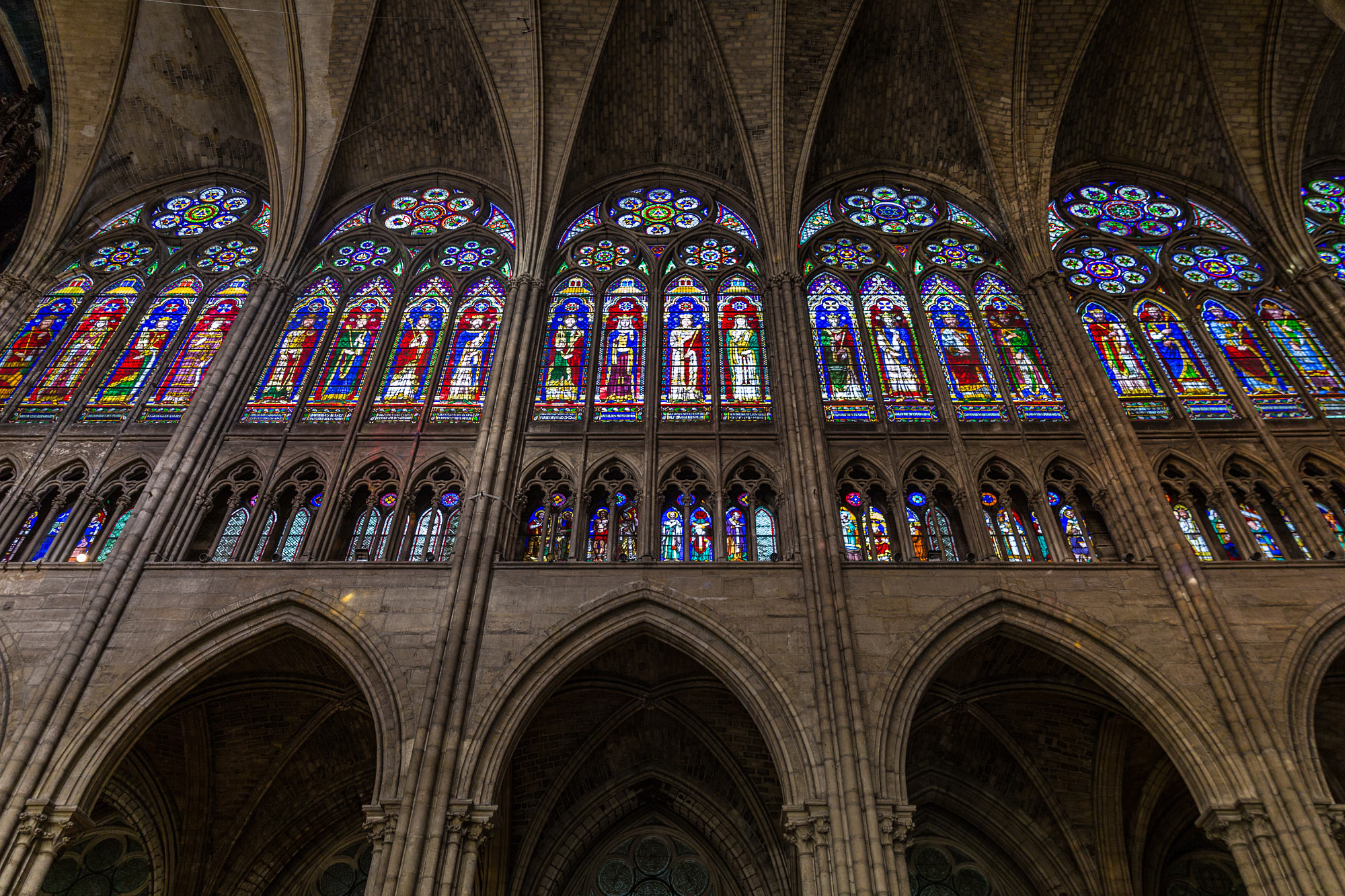 Basilique cathédrale de Saint-Denis